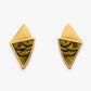 Suzan Triangle Drop