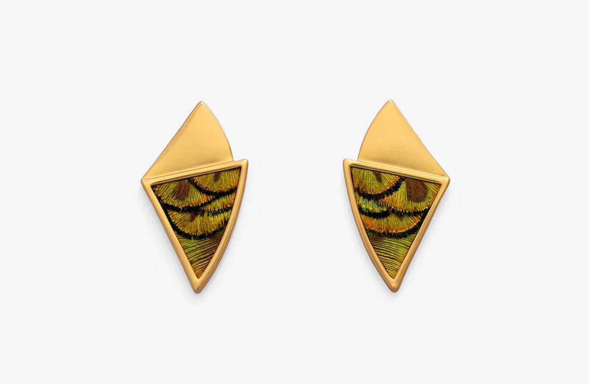 Suzan Triangle Drop