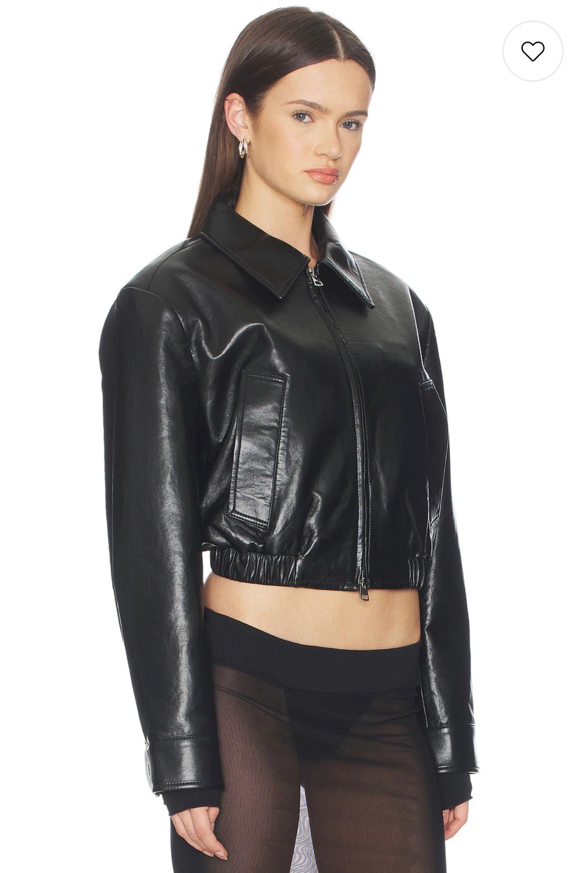 Nahla Cropped Jacket
