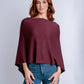 EDEN PONCHO