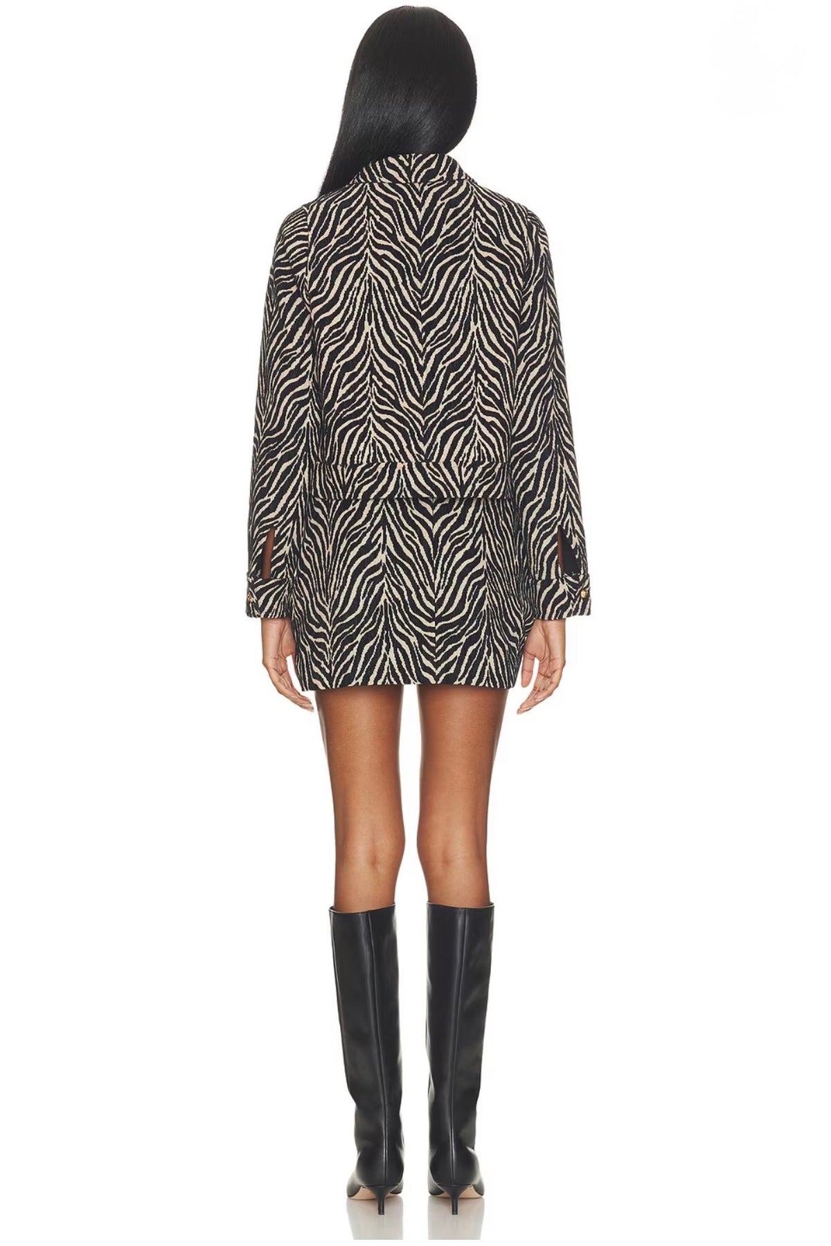 Klaire Mini Skirt