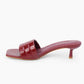 Rosanna Heeled Sandal