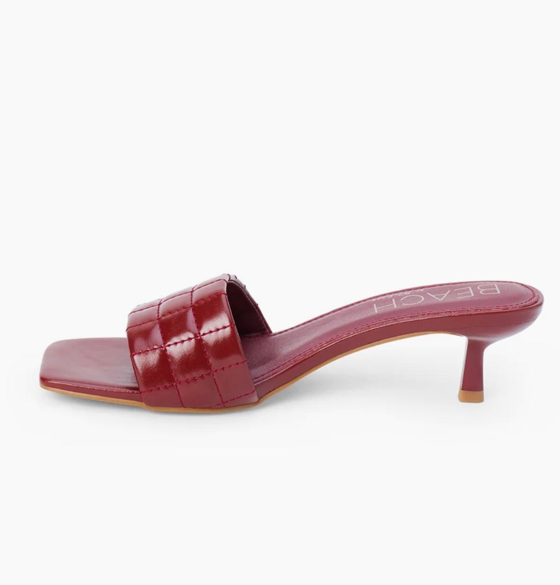 Rosanna Heeled Sandal