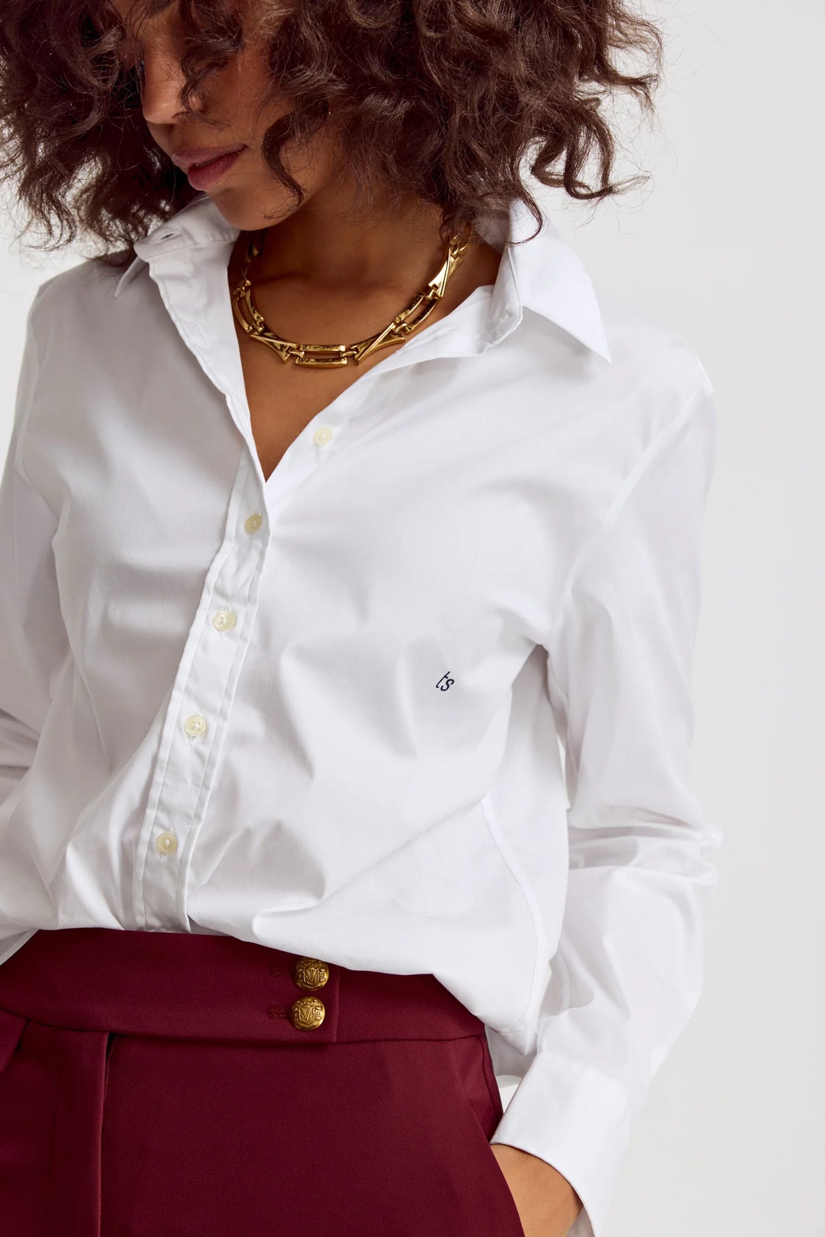Boyfriend shirt