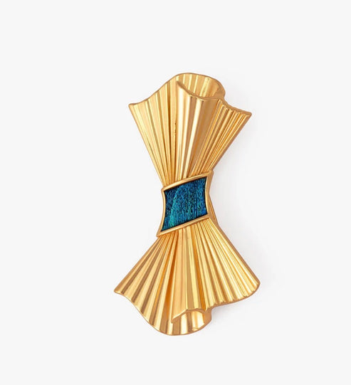 Palm Cay Brooch