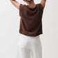 Beck Open Knit Crop