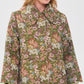 Jacquard Trench