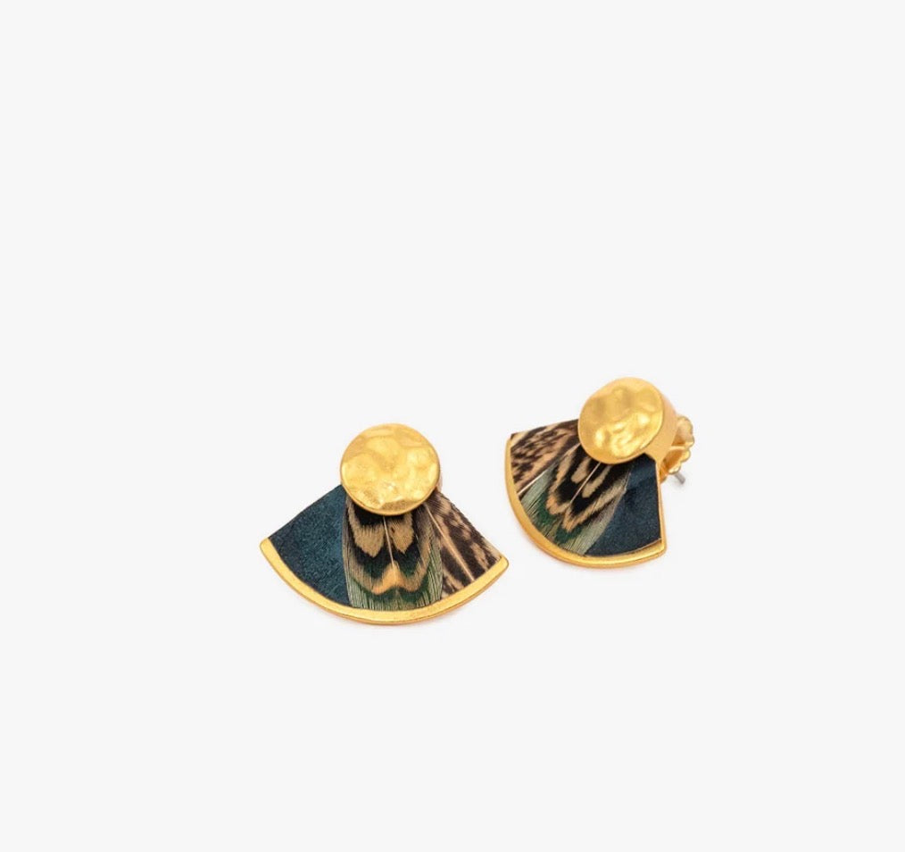 Stud Earrings