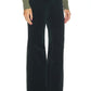 Kimberly 70’s Stretch Velvet Flare
