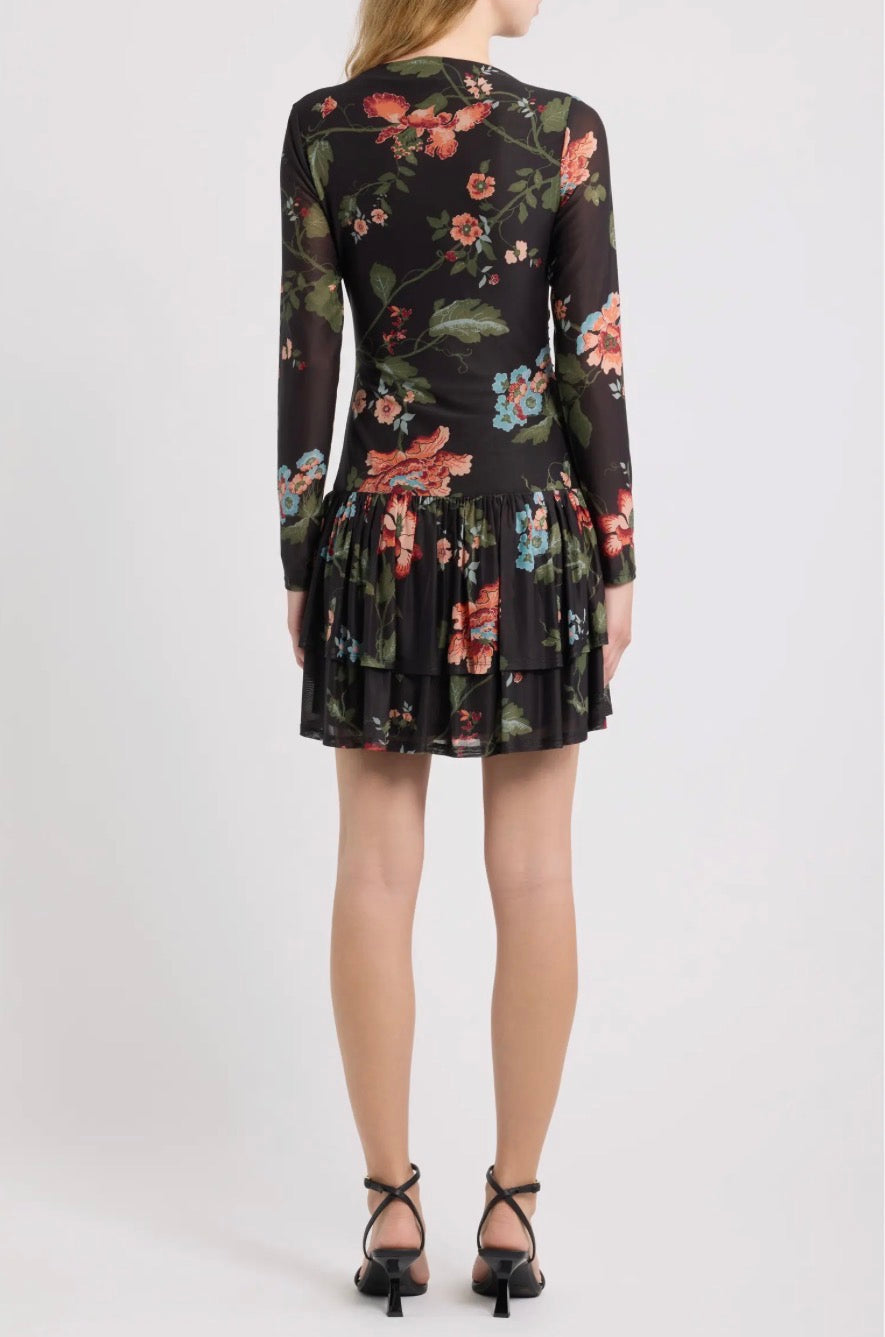 WINIFRED MINI DRESS