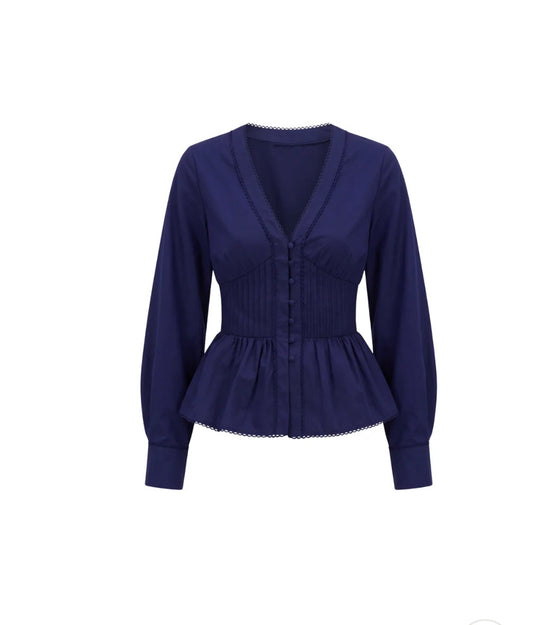 Tatum Blouse