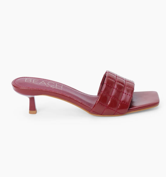 Rosanna Heeled Sandal