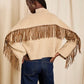 Venette Fringe Sweater