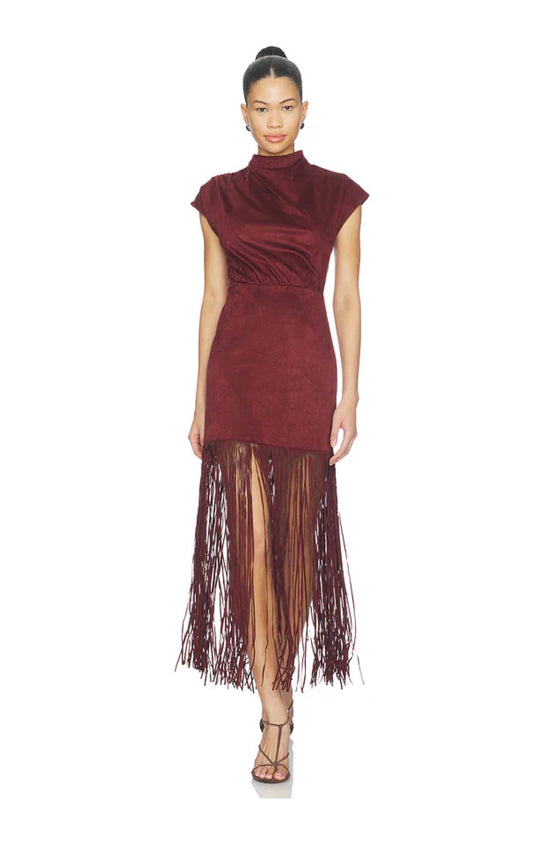 Astelle Suede Midi