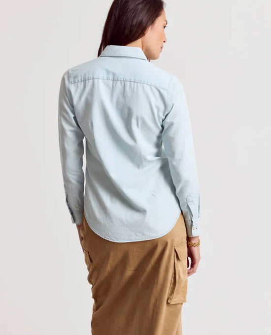 Denim Shirt