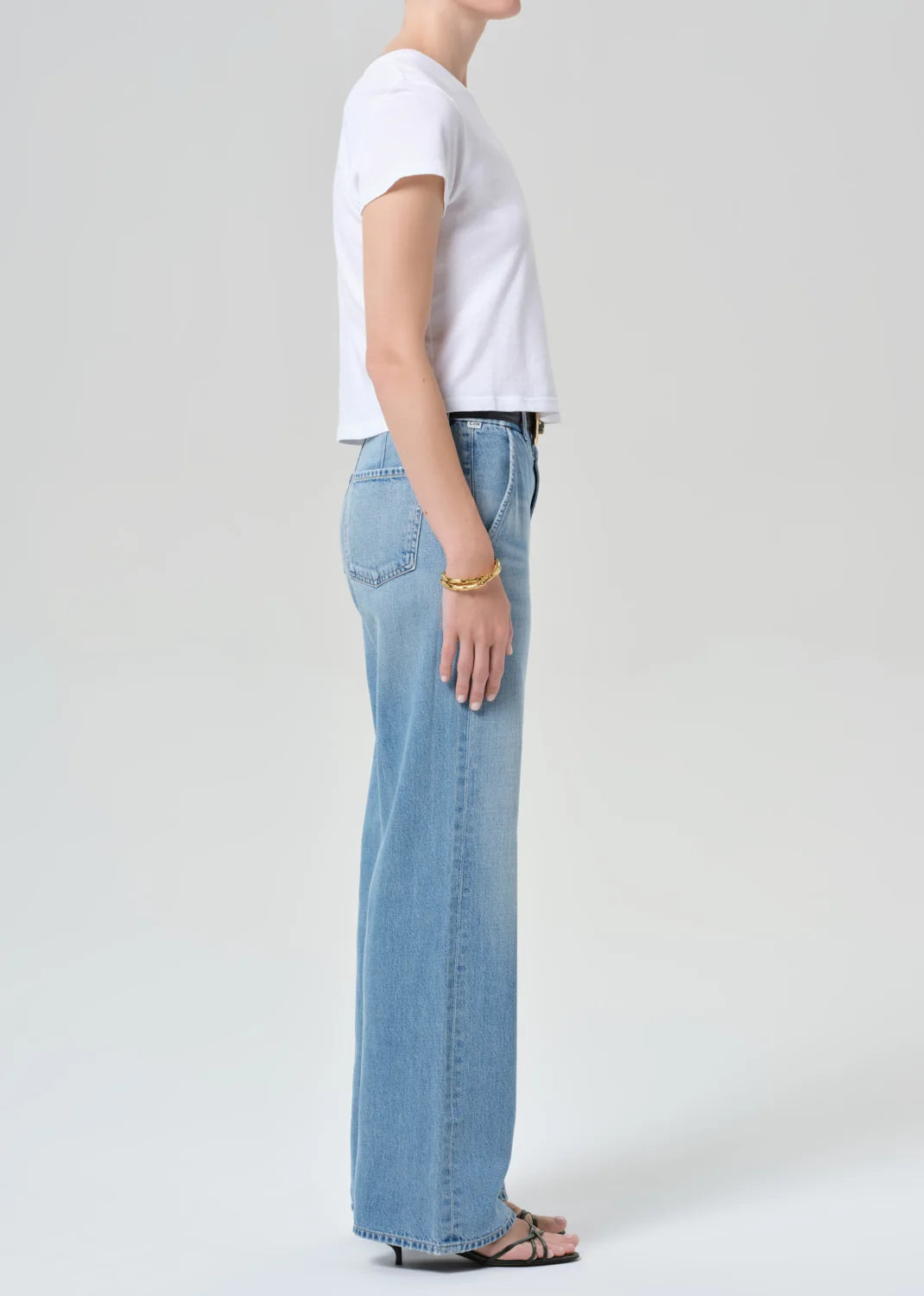 Annina Pocket Trouser