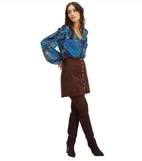 Marigold Top