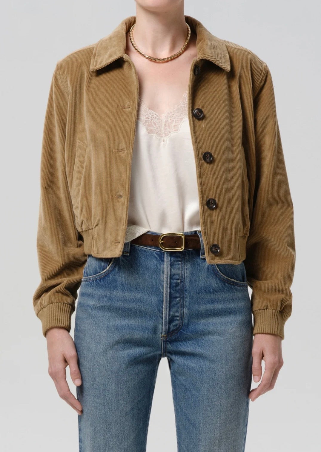 Lola Eve Bomber
