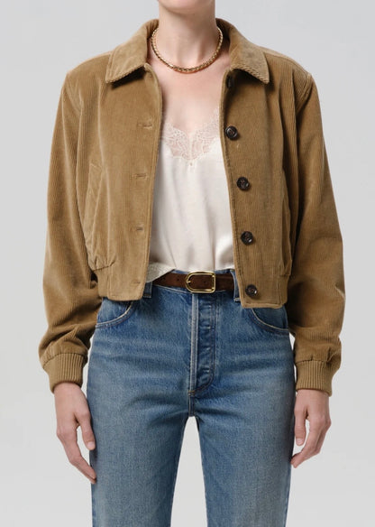 Lola Eve Bomber
