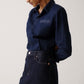 Pixie Mix Media Dress