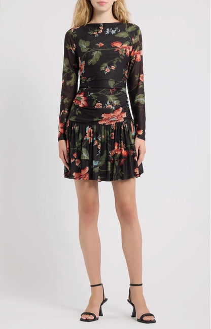 WINIFRED MINI DRESS