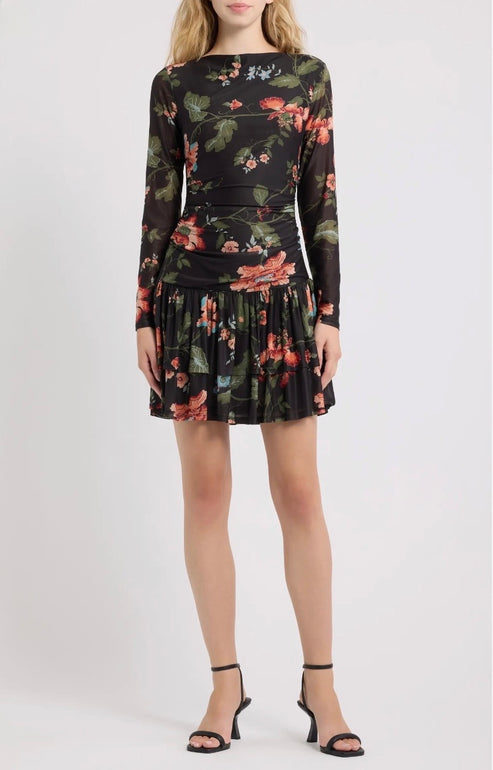 WINIFRED MINI DRESS