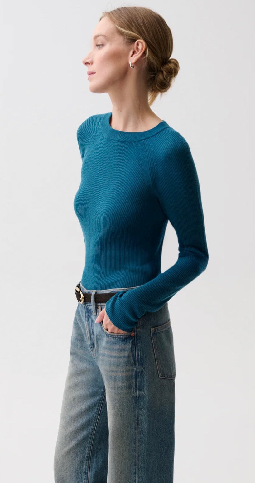 Juno Merino Blend Sweater