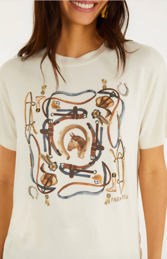 EQUESTRIAN T SHIRT