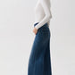 Vivian Mid Rise Wide Leg