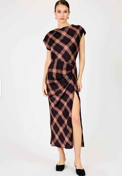 Kristopher Maxi dress