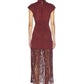 Astelle Suede Midi