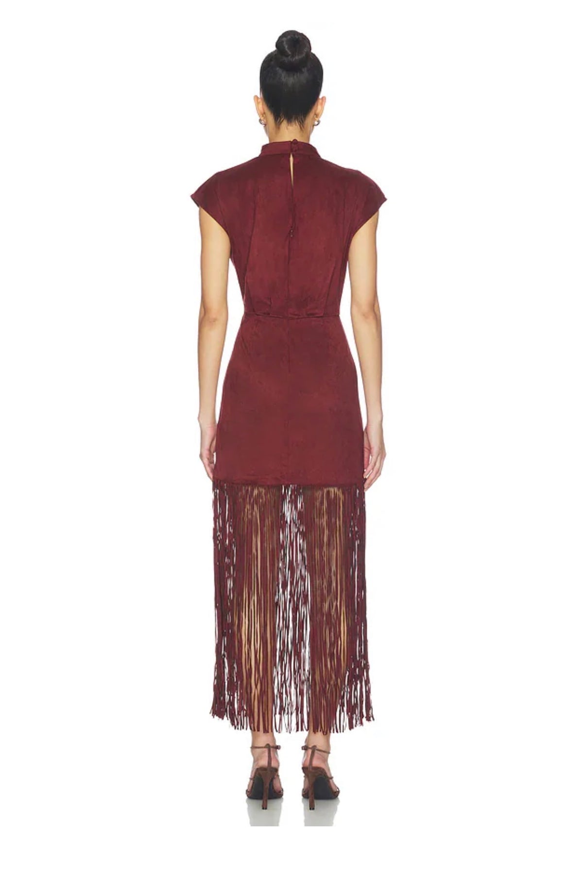 Astelle Suede Midi