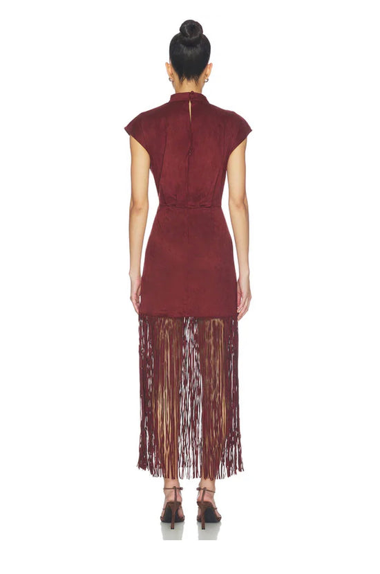 Astelle Suede Midi
