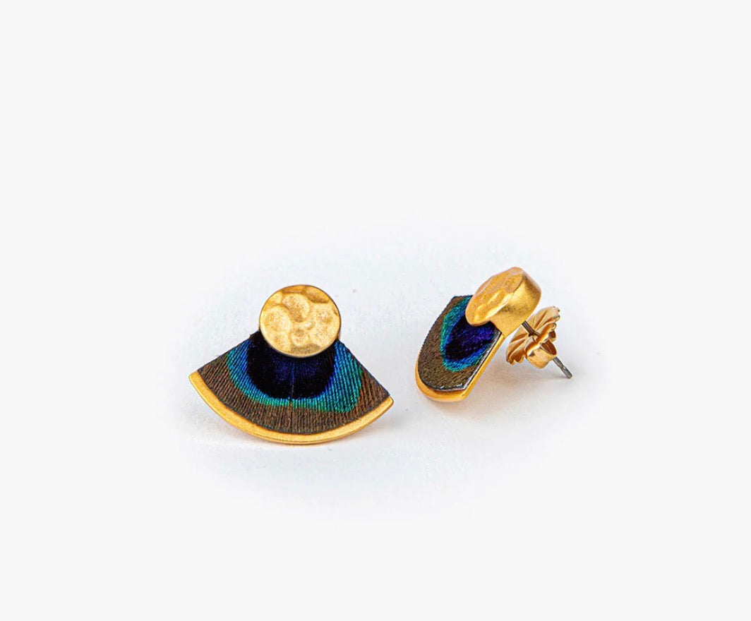 Stud Earrings
