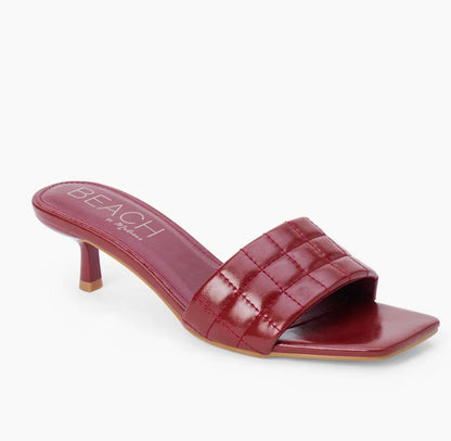 Rosanna Heeled Sandal