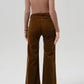 Kimberly 70’s Flare in Corduroy