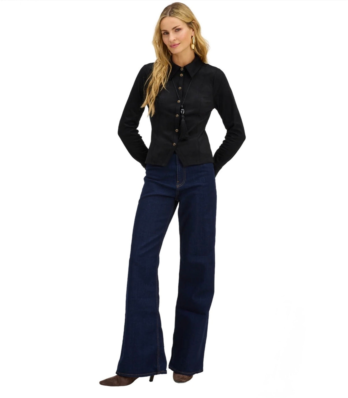 Beck Button Down