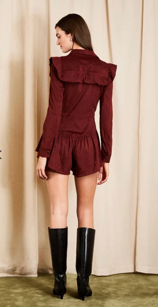 Shiloh Romper