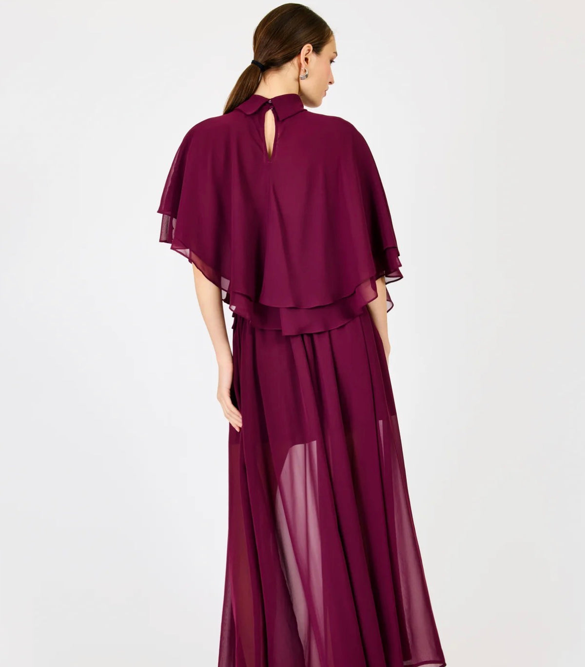 Amorette Cape Top