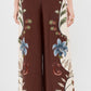Millena Winter White Pants