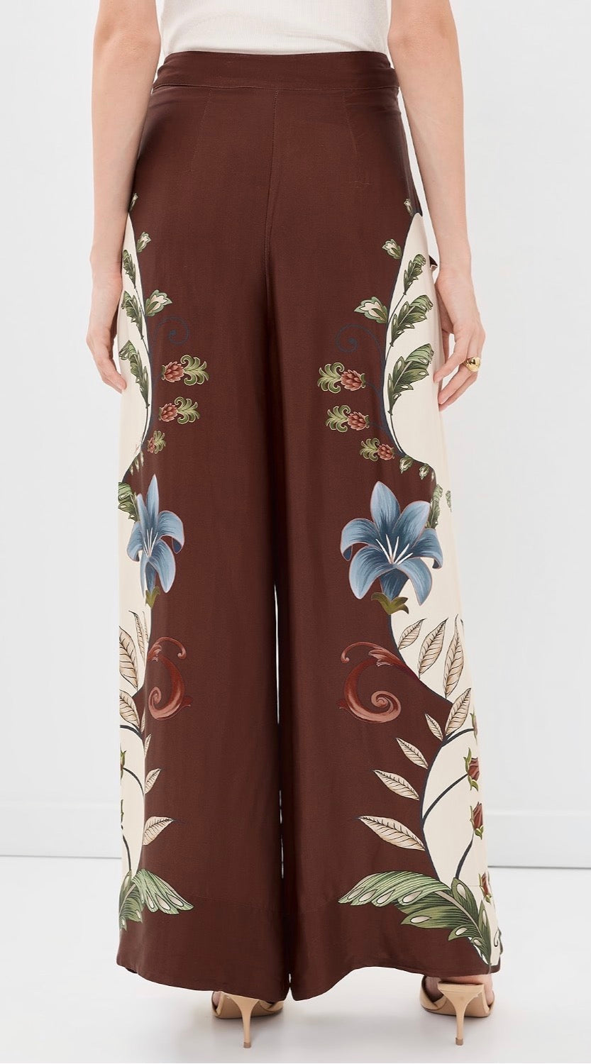 Millena Winter White Pants