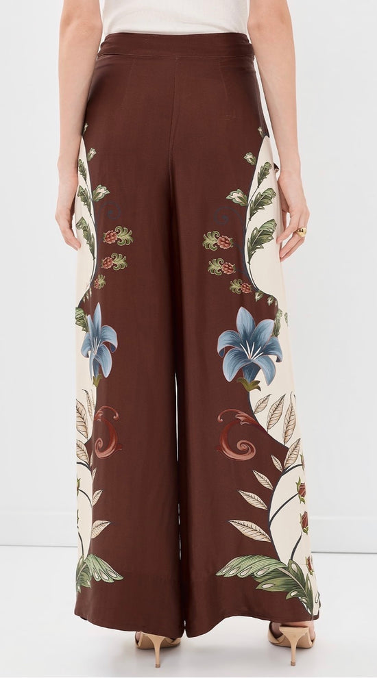 Millena Winter White Pants