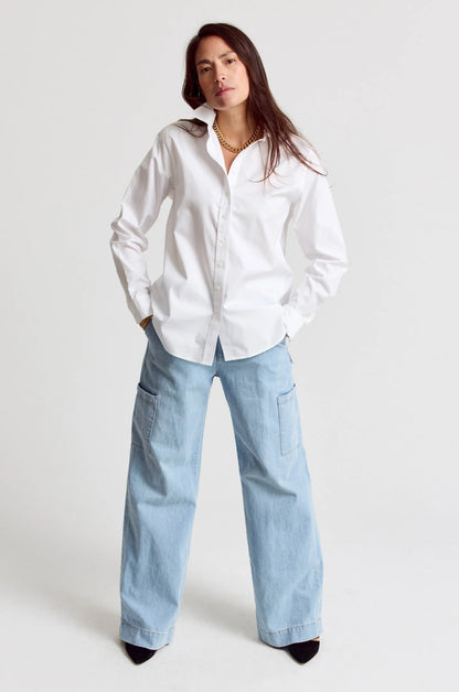 Boyfriend shirt
