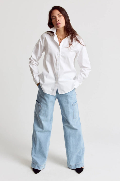 Boyfriend shirt
