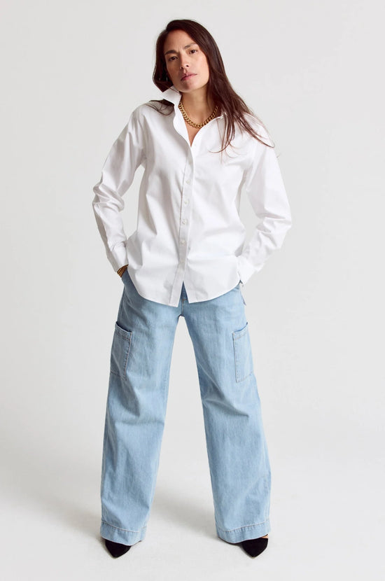 Boyfriend shirt