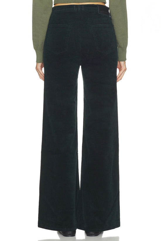 Kimberly 70’s Stretch Velvet Flare