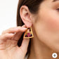 Charlotte Hoop Earring