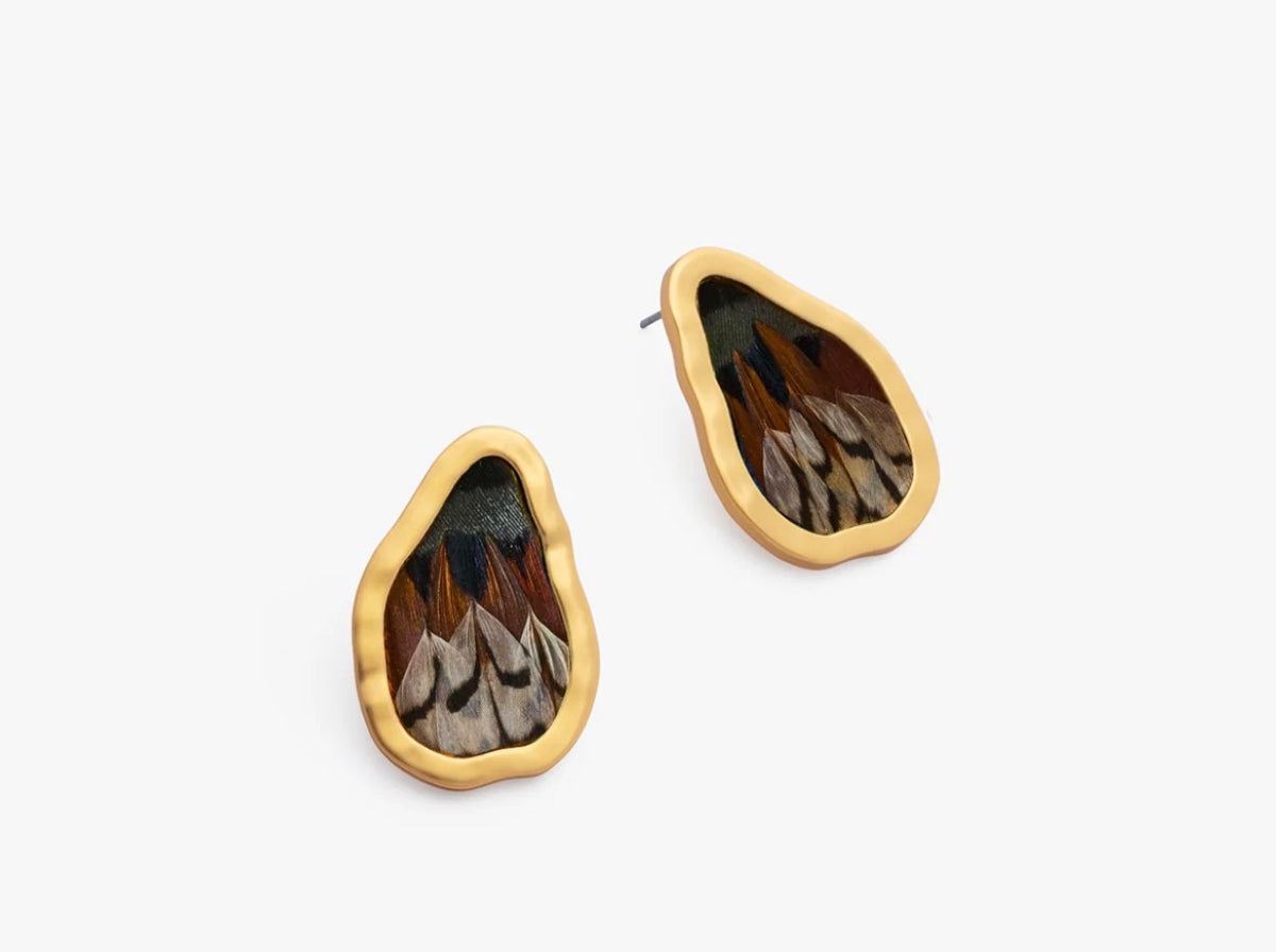 Keegan Organic Stud