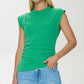 Nya Draped Tee