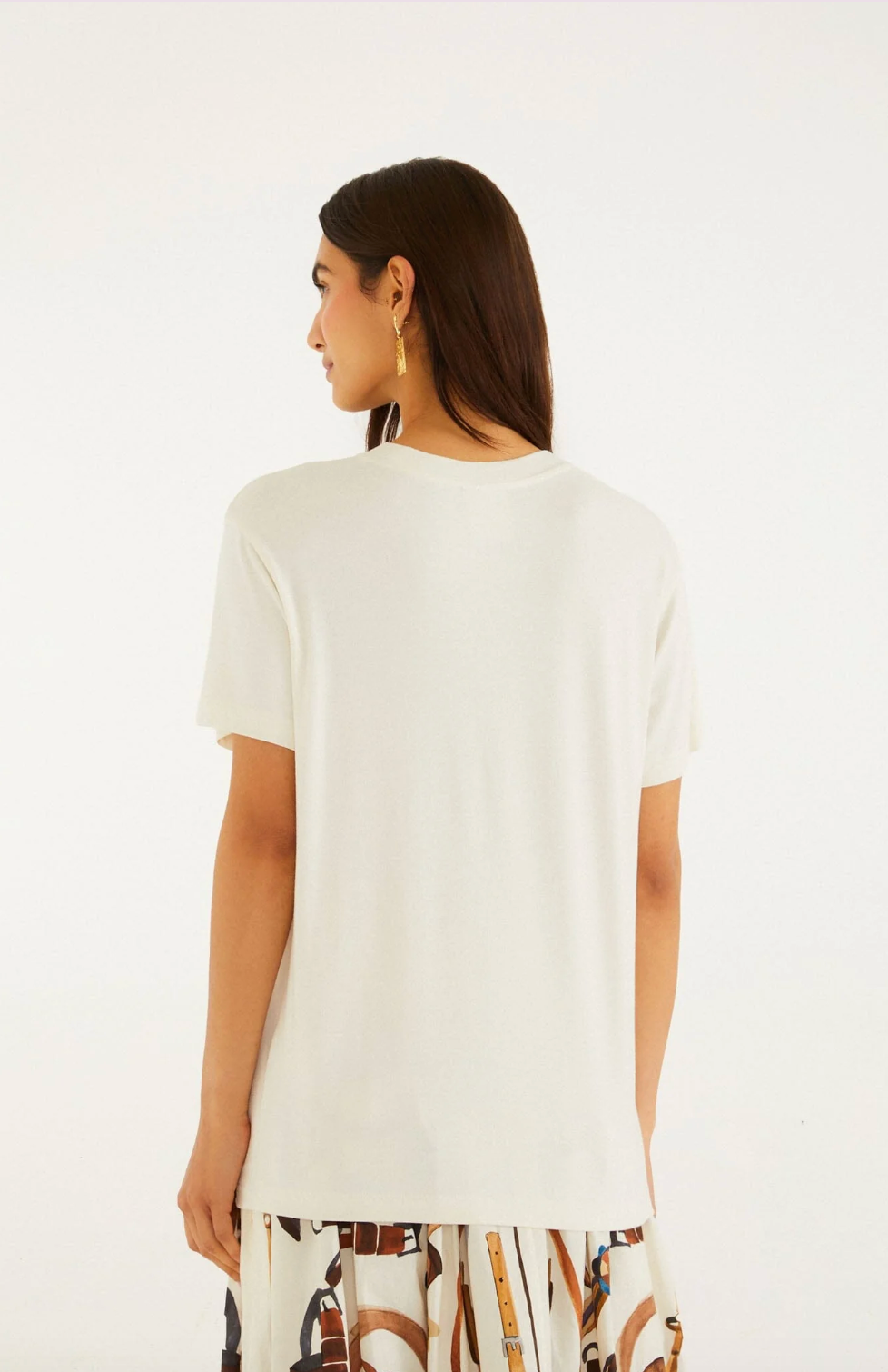 EQUESTRIAN T SHIRT
